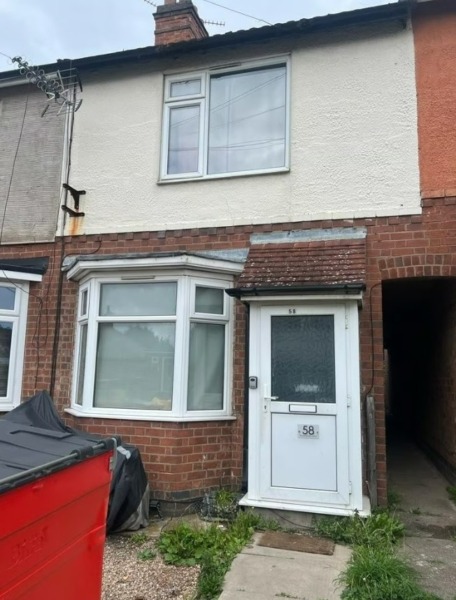 58 Stapleton Ln, Barwell, Leicester LE9 8HE