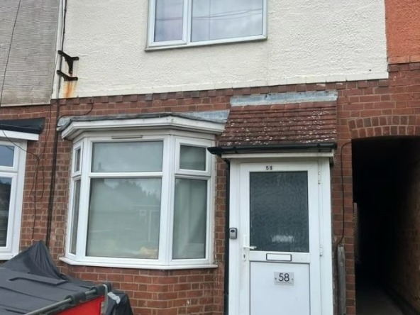 58 Stapleton Ln, Barwell, Leicester LE9 8HE