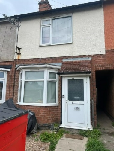 58 Stapleton Ln, Barwell, Leicester LE9 8HE