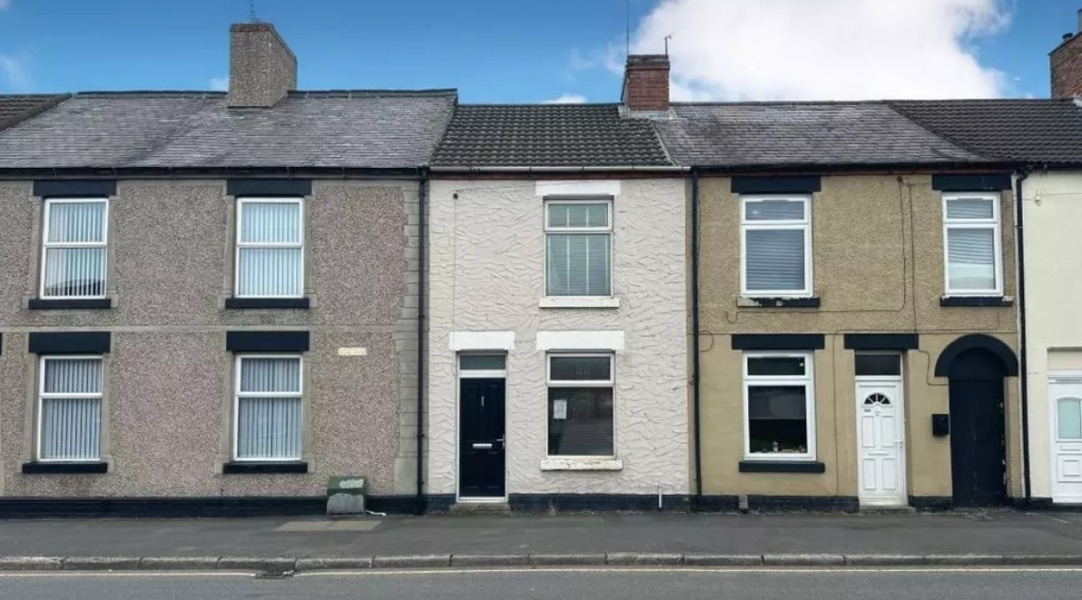 93 Silver Street, Whitwick, Leicestershire LE67 5EX