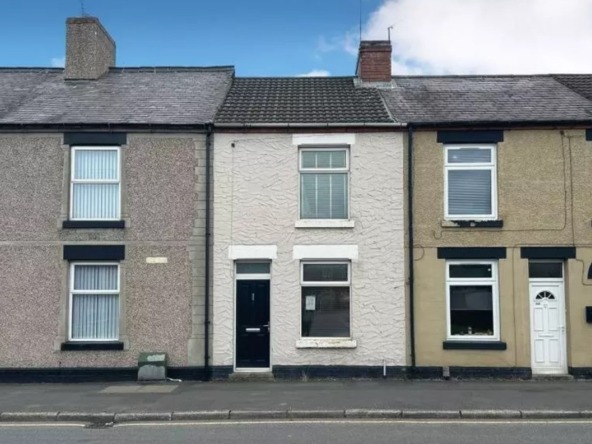 93 Silver Street, Whitwick, Leicestershire LE67 5EX