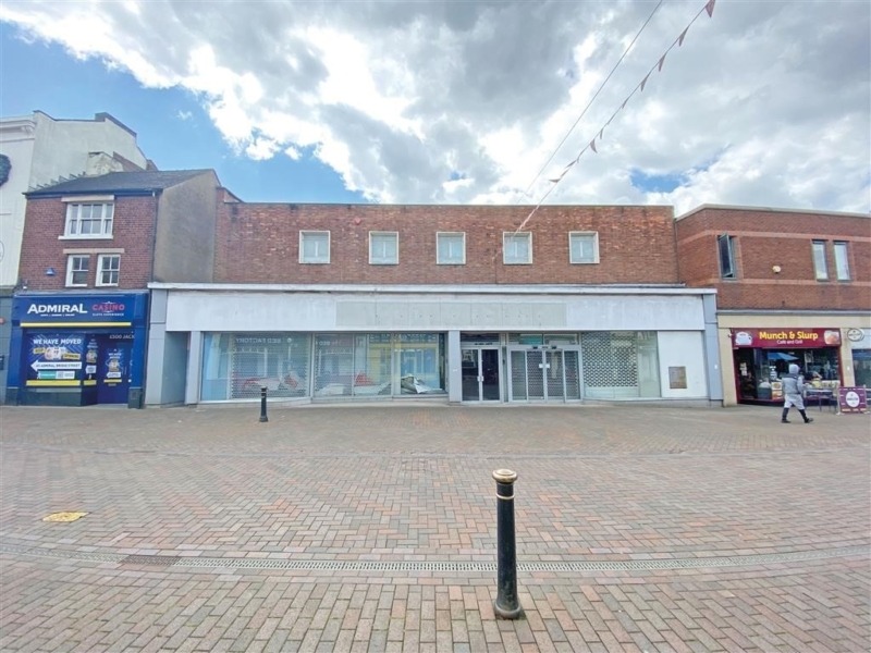 18 Gaolgate Street, Stafford, Staffordshire, ST16 2BJ