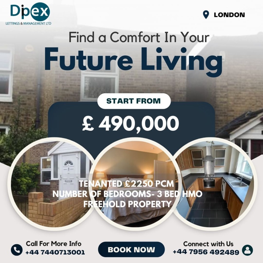 house for sale 13 Villier St Uxbridge UB8 2PU