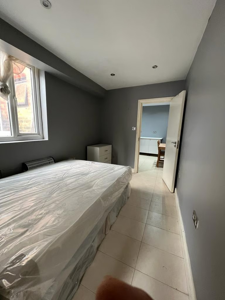 Studio Flat in Harrow (HA1 1PY)