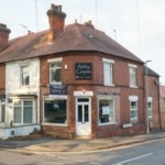 2 Bed-Flat with shop Smisby Road, Ashby-De-La-Zouch, Leicestershire, LE65 2JL